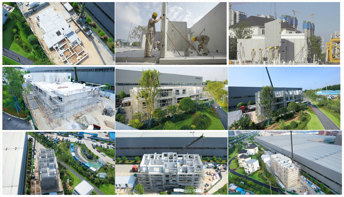 1远大住工-样板房建造实景：８天完成主体封顶.png